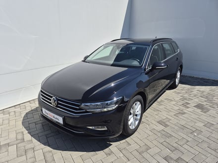 VW Passat Variant Business TDI DSG