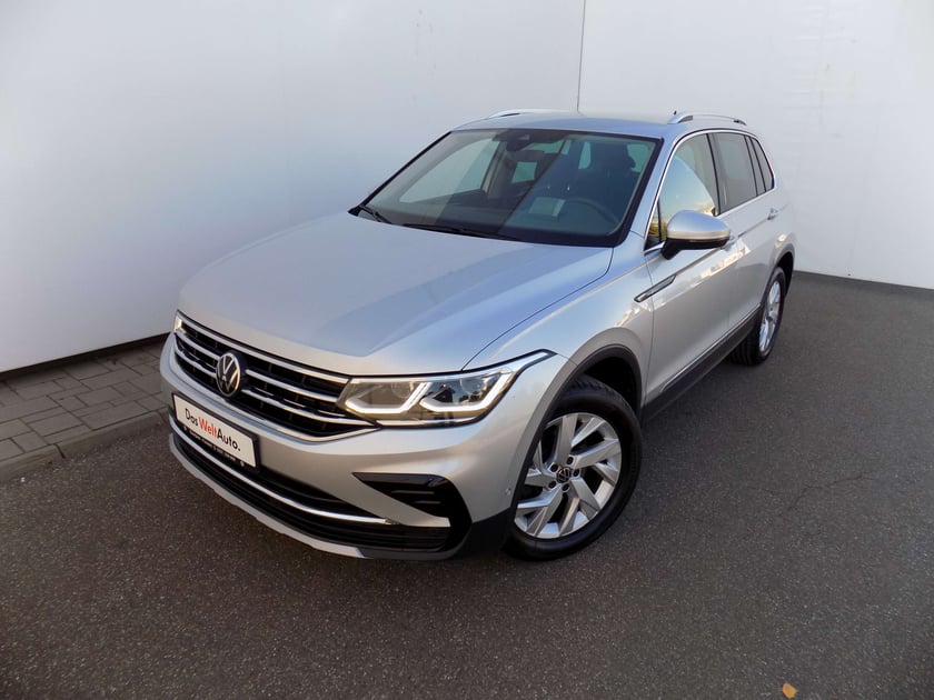VW Tiguan Elegance TDI SCR 4MOTION DSG