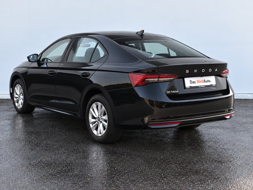 SKODA Octavia 2025 — imagine 3