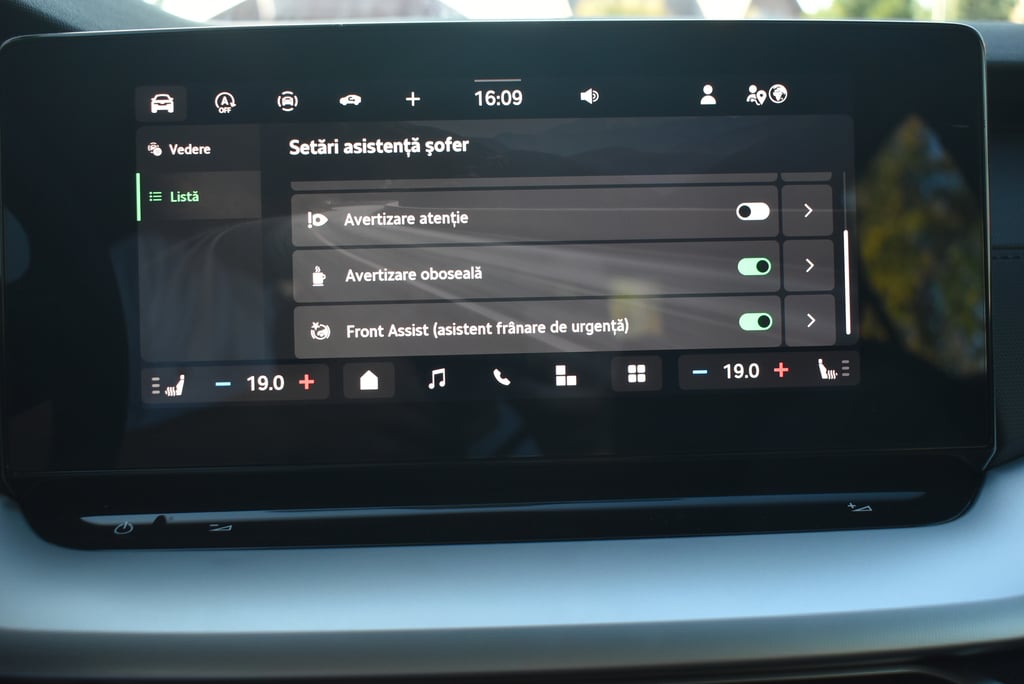 SKODA Octavia 2025 — imagine 7