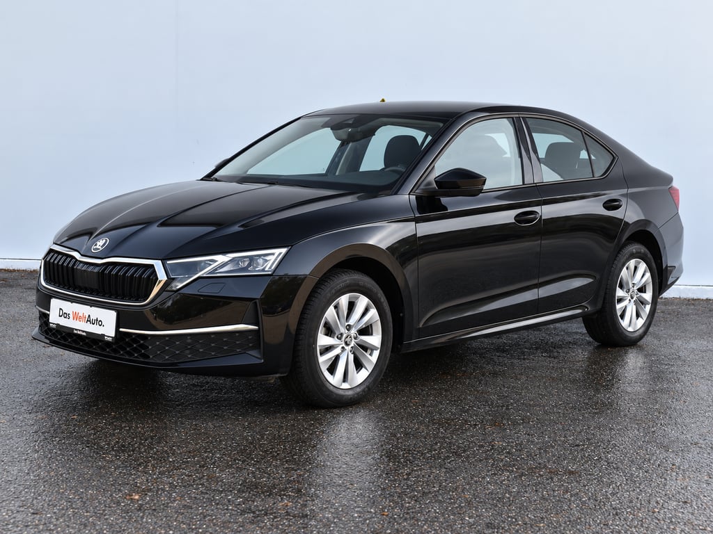 SKODA Octavia 2025 — imagine 1