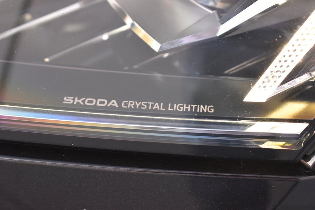 SKODA Octavia 2025 — imagine 16