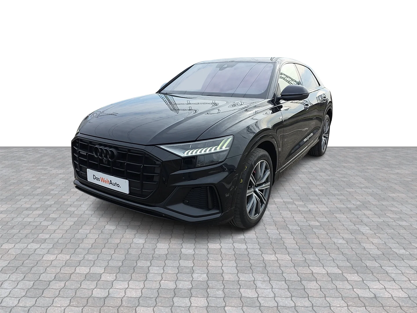 Audi Q8 50 TDI quattro