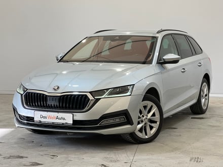 Škoda OCTAVIA COMBI STYLE 2.0 TDI DSG