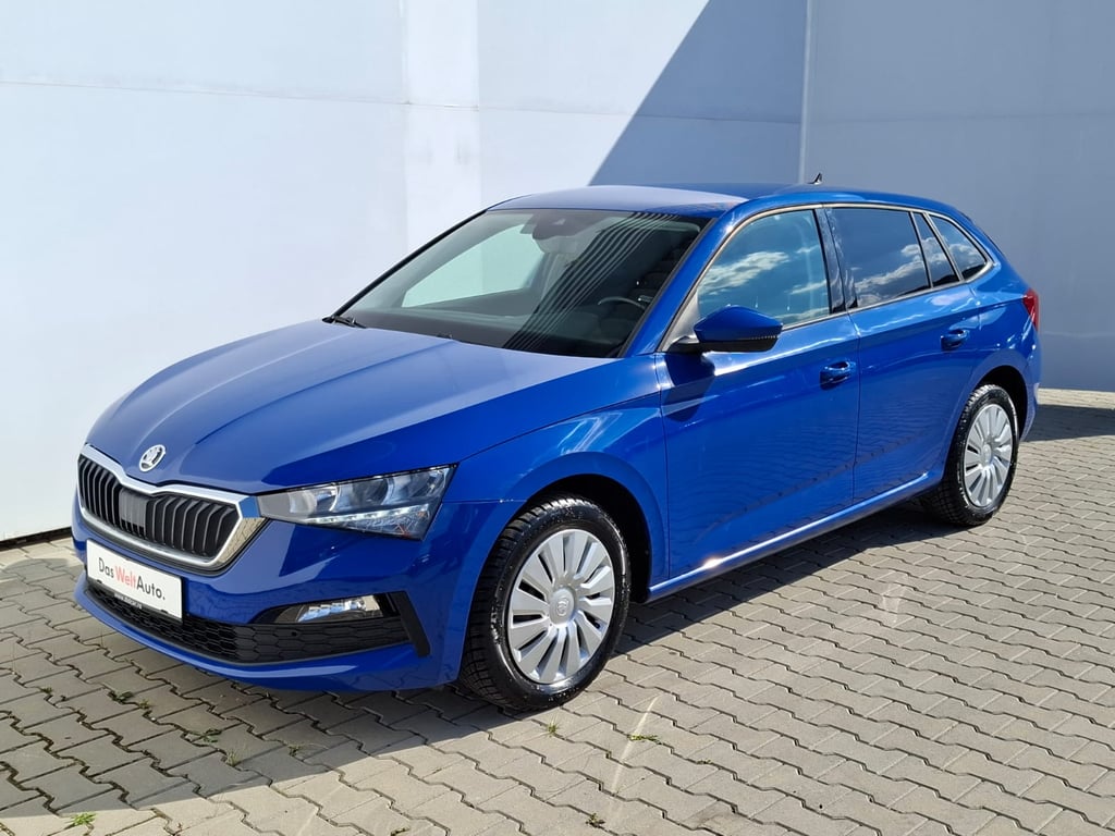 Škoda Scala