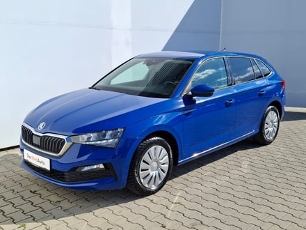 Škoda SCALA AMBITION 1.0 TSI DSG