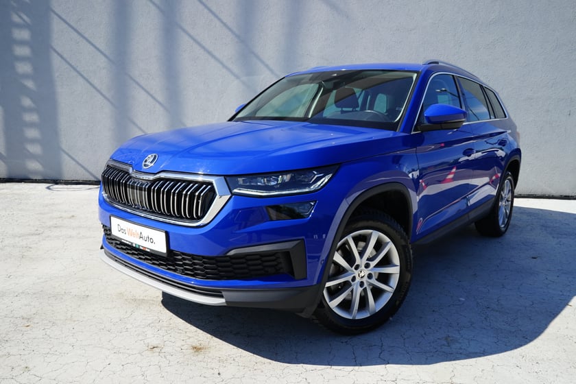 Škoda KODIAQ STYLE 2.0 TSI 4x4 DSG