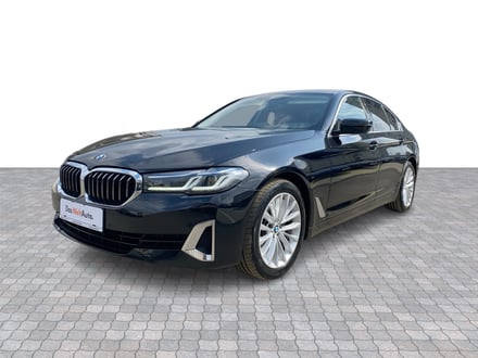 BMW 5 Limousine 520i Luxury Line