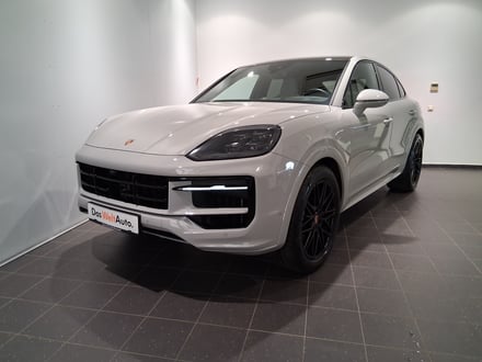 Porsche Cayenne S Coupé