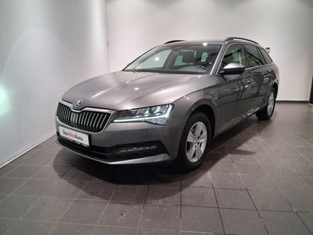 Škoda Superb Combi Ambition TDI DSG
