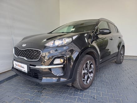 Kia Sportage 1,6 CRDI SCR AWD Platin