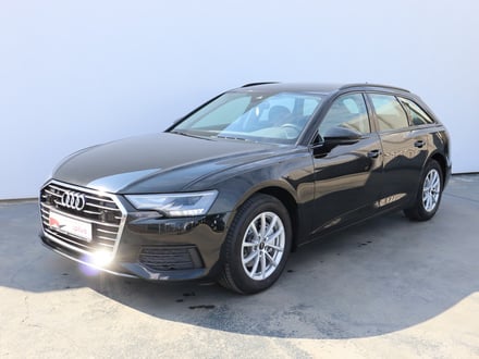 Audi A6 Avant 40 TDI