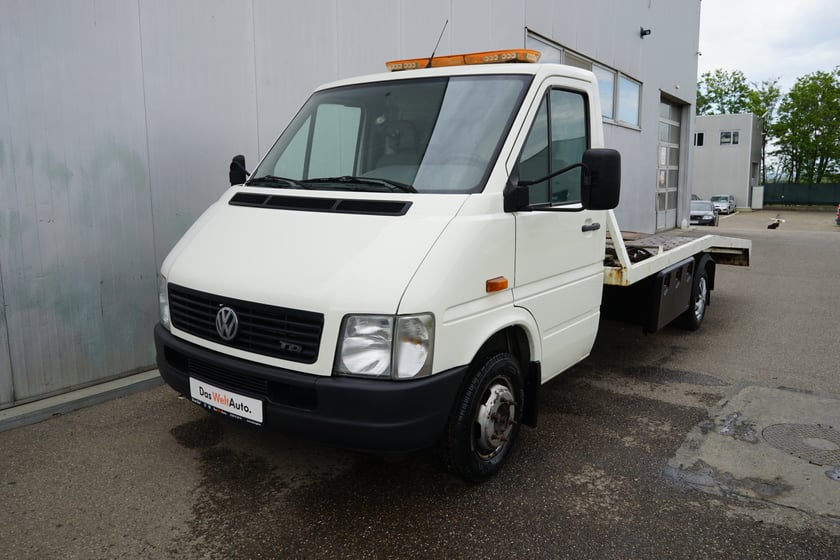 VW LT 46 2,8 l TDI LR