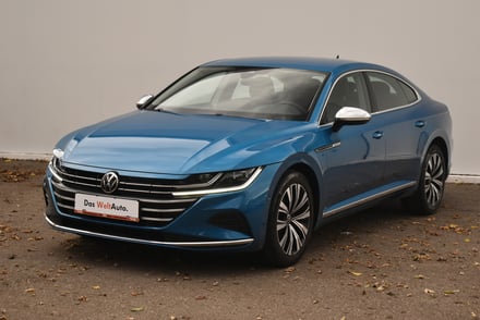 VW Arteon Elegance eHybrid 1.4 TSI