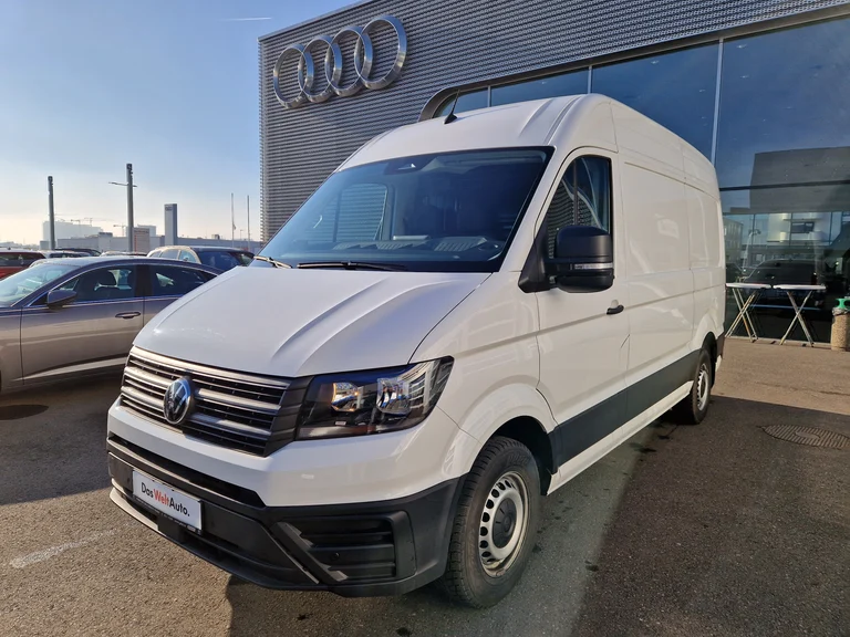 VW Crafter
3.5 Furgon L3H3 FWD 103kW