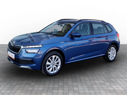 Škoda KAMIQ AMBITION 1.0 TSI DSG