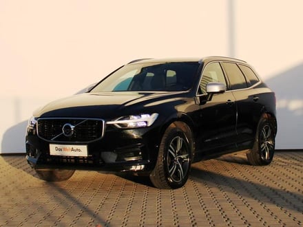 Volvo XC60 D4 R-Design AWD Geartronic