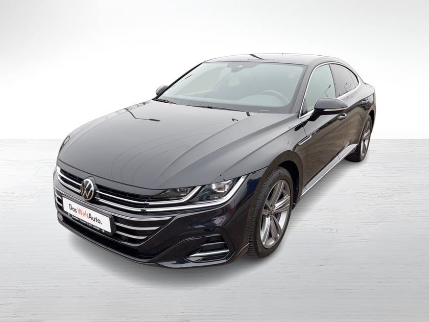 VW Arteon R-Line 2.0 TSI DSG