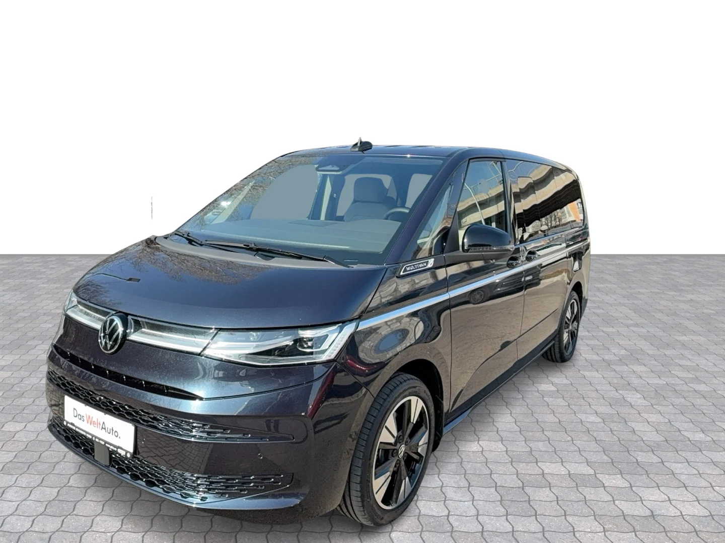 VW Multivan Style L 2.0 TDI 110KW