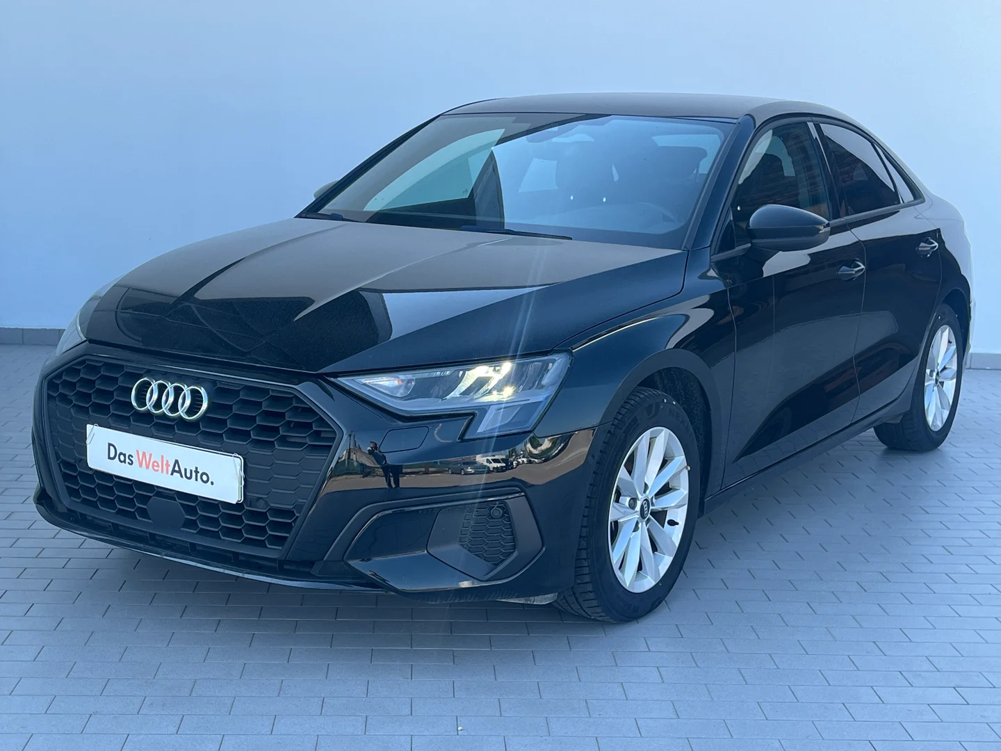 Audi A3 Limousine 35 TFSI