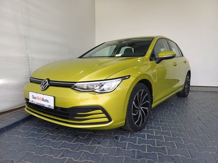 VW Golf Life 1.0 eTSI DSG mild hyb