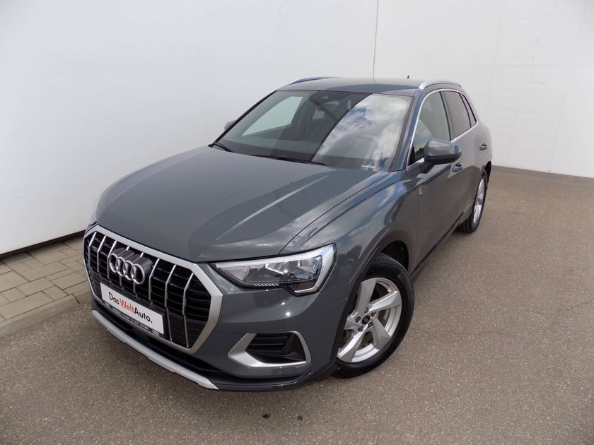Audi Q3 Advanced 40 TFSI quattro