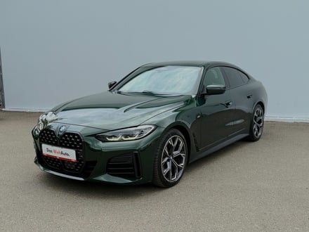 BMW 420d xDrive Gran Coupe M Sport Aut.