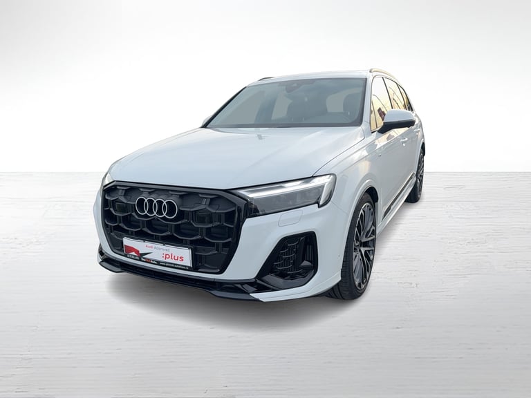 Audi Q7 PI S line 55 TFSI quattro