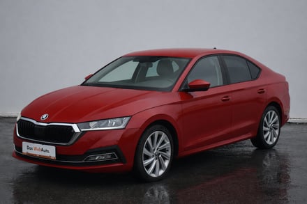 Škoda OCTAVIA STYLE 2.0 TDI DSG 4x4