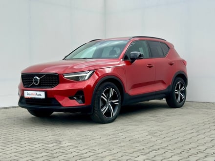 Volvo XC40 T5 Recharge PHEV Recharge Ultimate Bright