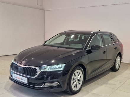 Škoda Octavia Combi