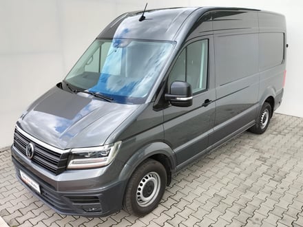 VW Crafter 3.5 Furgon L3H3 4M 130kW AG8