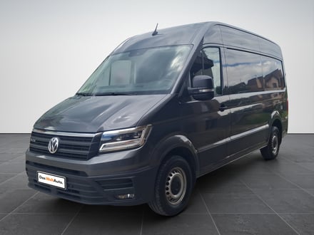 VW Crafter 3.5 Furgon L3H3 4M 130kW AG8