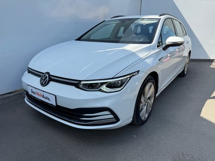 VW Golf Variant Style 2.0 TDI DSG