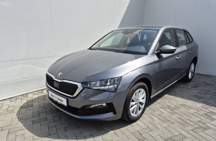 Škoda SCALA AMBITION 1.0 TSI DSG
