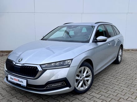 Škoda OCTAVIA COMBI STYLE 2.0 TDI