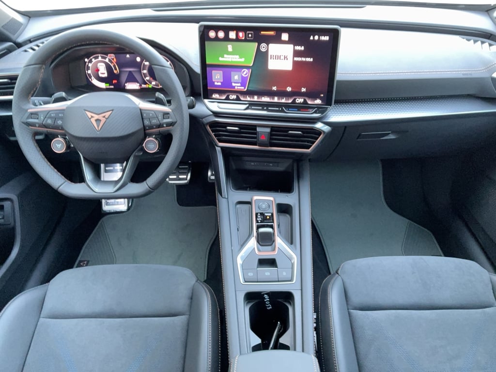 CUPRA Formentor 2026 — imagine 11