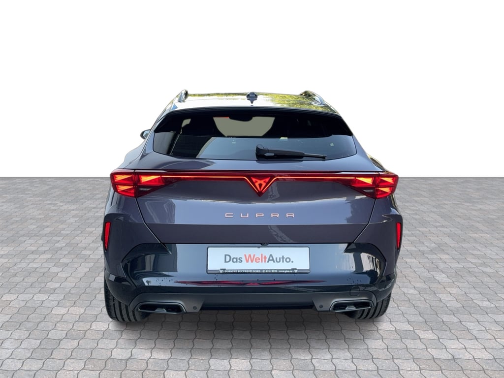 CUPRA Formentor 2026 — imagine 4