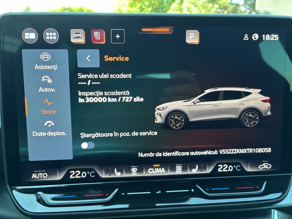 CUPRA Formentor 2026 — imagine 18