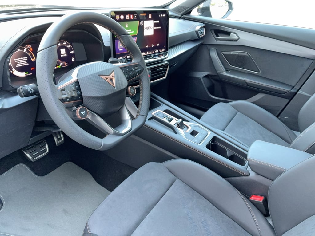 CUPRA Formentor 2026 — imagine 9
