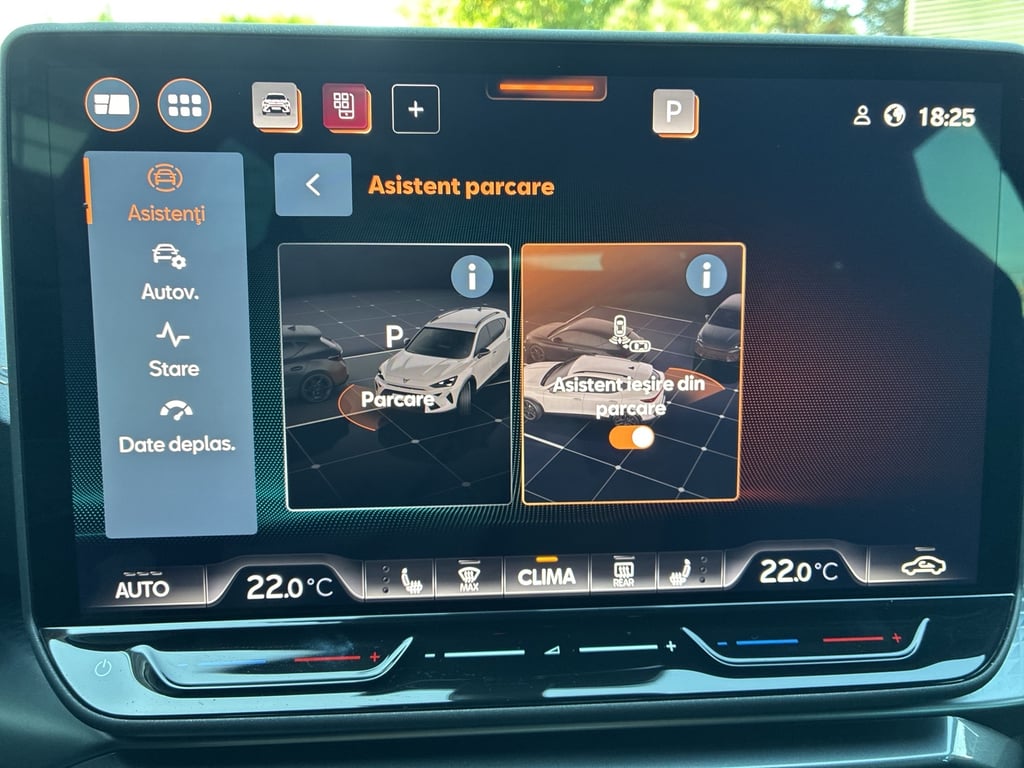 CUPRA Formentor 2026 — imagine 19