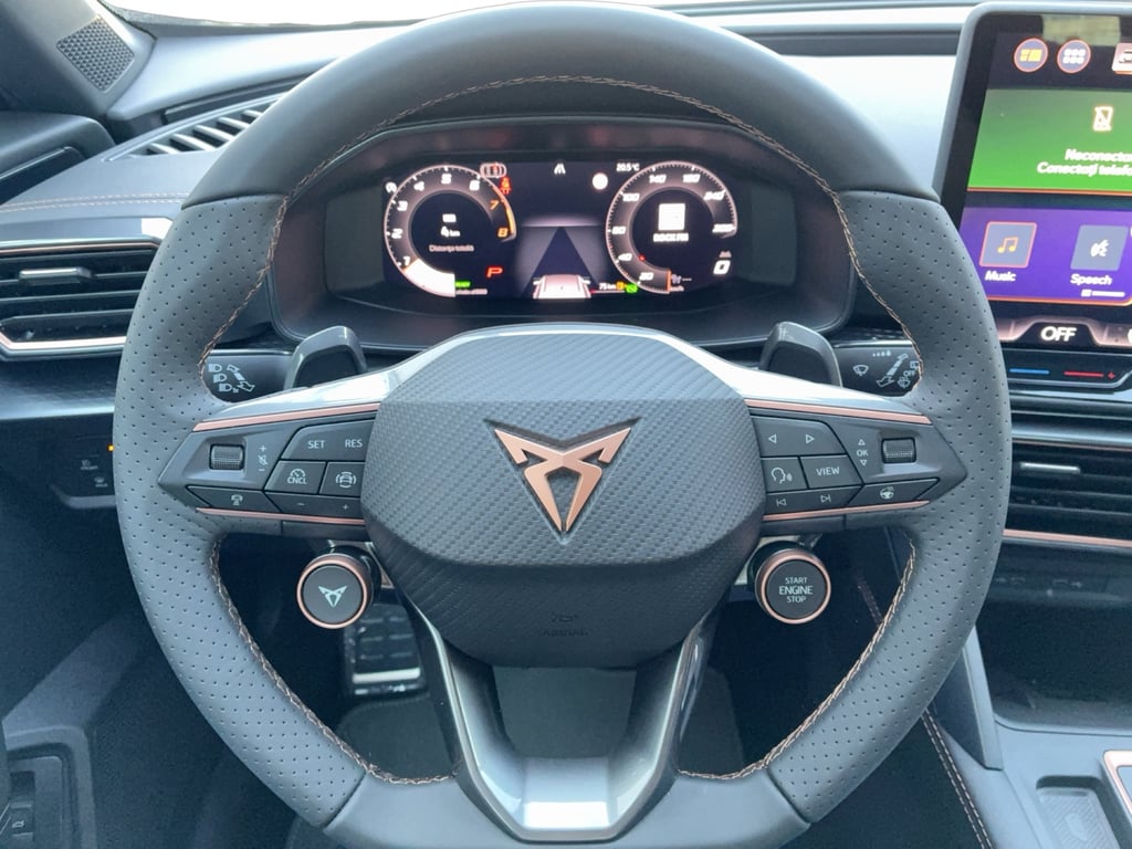 CUPRA Formentor 2026 — imagine 10