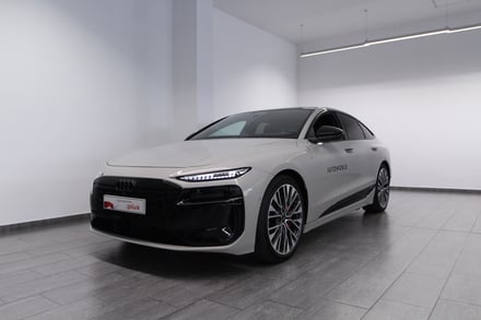 Audi A6 Sportback quattro e-tron