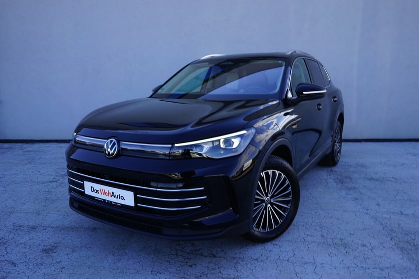 VW Noul Tiguan Elegance 2,0 TDI DSG 4Mot