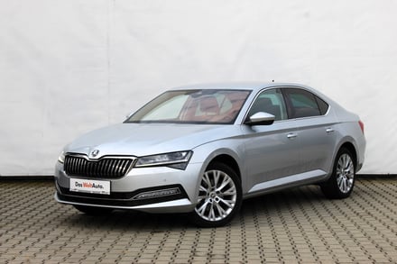 Škoda SUPERB STYLE 2.0 TDI DSG