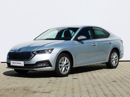Škoda OCTAVIA STYLE 2.0 TDI