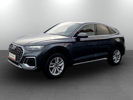 Audi Q5 Sportback 40 TDI quattro S line