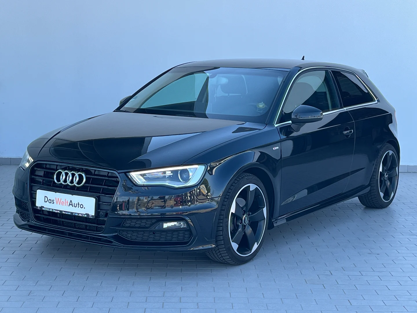 Audi A3 1.4 TFSI Ambition