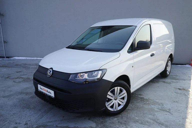 VW Caddy
Maxi Cargo 2.0 TDI 75 kW