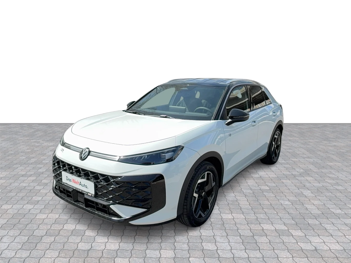 VW T-Roc Noul T-Roc R-Line 1.5 eTSI DSG